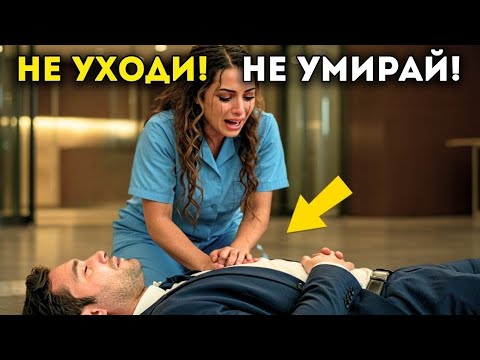 Видео: Уборщица Спасает Миллионера От Сердечного Приступа… Ее Награда Оказалась Неожиданной😱