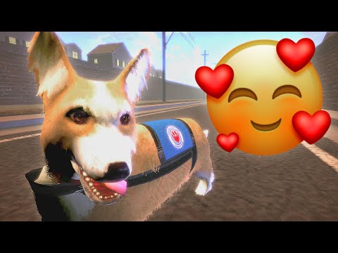 Видео: СПАСИХМЕ КУЧЕТО, НО НАИСТИНА (GOOD ENDING)