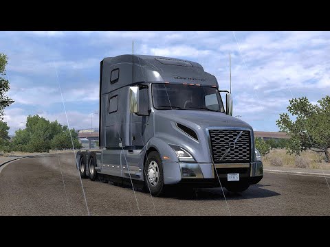 Видео: American Truck Simulator - КУПИЛ СТАРЫЙ ГРУЗОВИК.  ДВА НОВЫХ ВОДИТЕЛЯ # 51