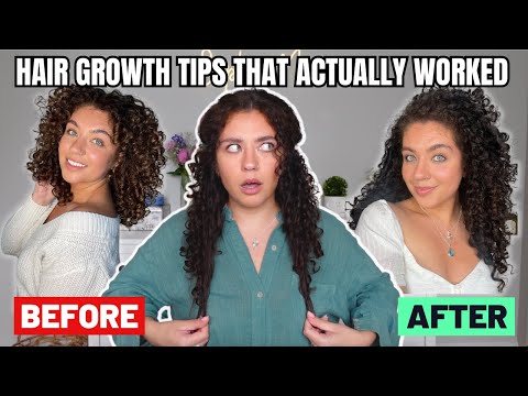 Видео: Правда об отращивании вьющихся волос: эффективные советы и рекомендации, которые действительно ра...