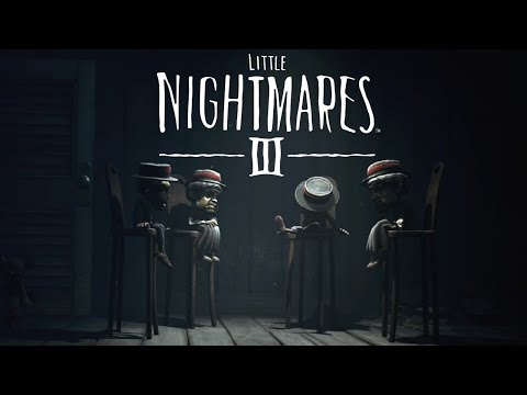 Видео: СОВЕТ В ЦИРКЕ - Little Nightmares 3 #3