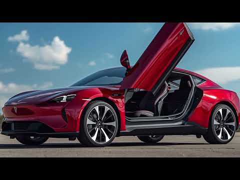 Видео: Eynox 2026 – новый электрокар будущего | Полный обзор и характеристики