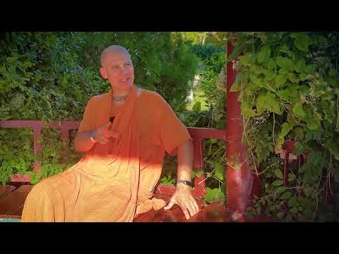 Видео: Совершенство деятельности, cила творчества, договор с Богом 25.09.2025 | Бхакти Расаяна Сагара Свами