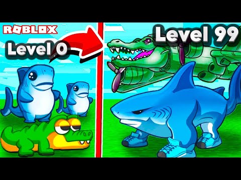 Видео: ЭВОЛЮЦИЯ ИТАЛЬЯНСКИХ Животных в Роблокс!