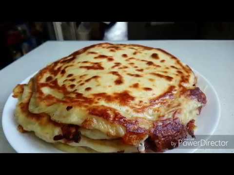 Видео: ЛЕПЕШКИ ЧУДУ  Не ожидала что так вкусно.