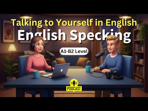 Видео: Говори с собой по-английски 🤔🗣️ Весёлые советы для беглости!
