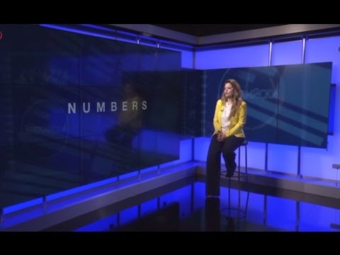 Видео: Numbers, Числата на английски (Част II) - Учи английски с Николая, Епизод 13, Сезон 1 / 7