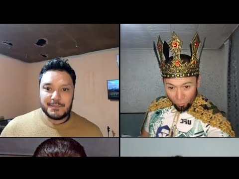 Видео: Сардор #Мултик #Азиз #Сампо #Акбала #Замира #Монстр #Зек эфирга кирамиз