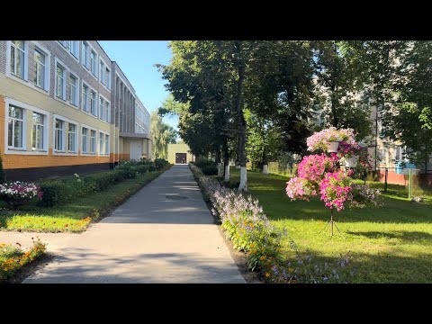 Видео: Город моего детства, Речица. Снова идем в гости к родственникам.