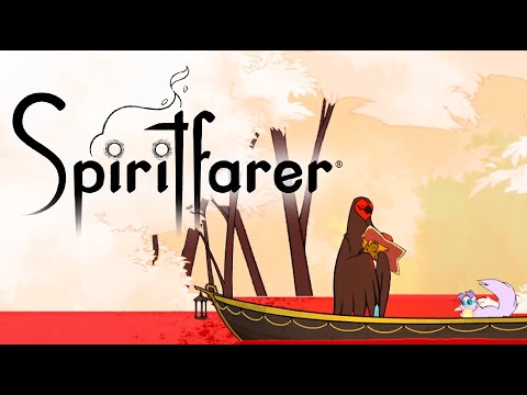Видео: Spiritfarer® Farewell | Провожаем Густава | #16 прохождение