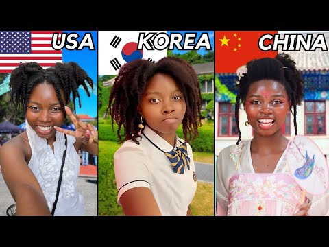 Видео: Я выжил в самых умных школах мира 🇺🇸🇰🇷🇨🇳 | США, Корея, Китай