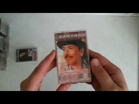Видео: 11. Обзор аудиокассет из посылки. часть 1 #12