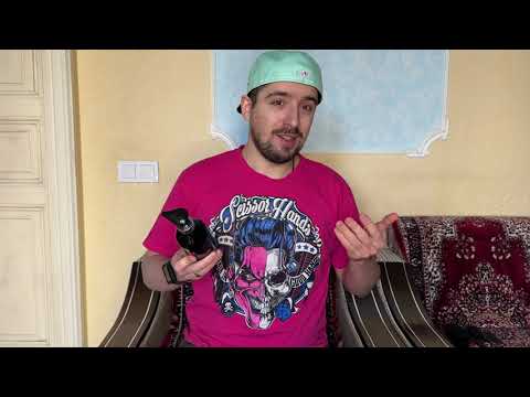 Видео: Пілотний "Cosmo Vlog": Огляд новинок від "Scissor Hands" та стафф від "Борода"