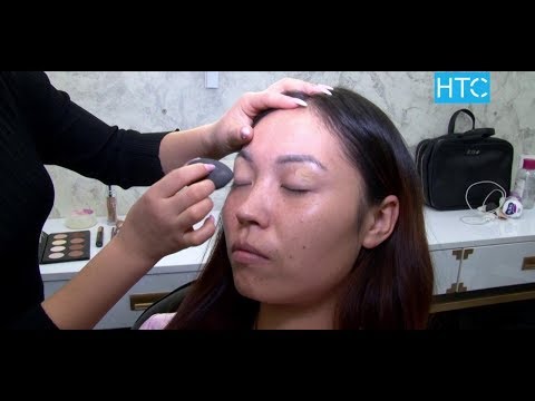 Видео: Үй шартында жөнөкөй жана оңой макияж / Таң Шоола / НТС