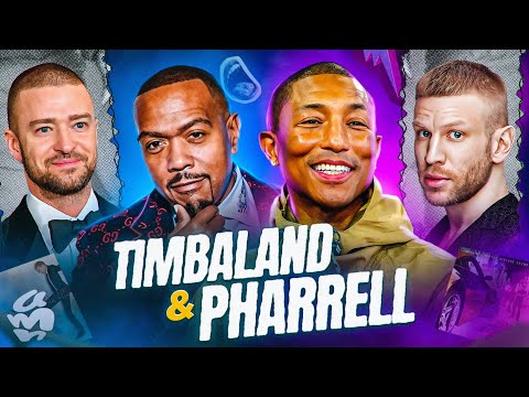 Видео: PHARRELL & TIMBALAND – КУЗЕНЫ, КОТОРЫЕ ОТХИПХОПИЛИ ПОП-МУЗЫКУ