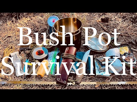 Видео: Морс Кочански 2-килограммовый набор для выживания