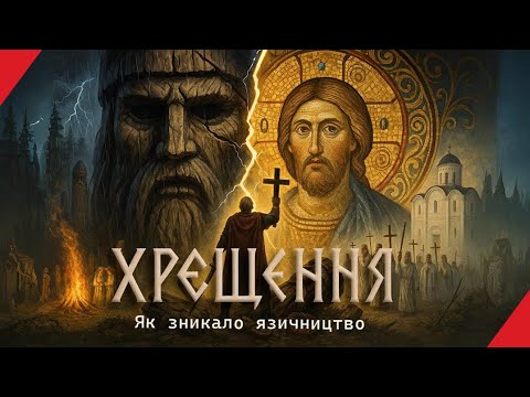 Видео: Як Русь втратила Язичництво