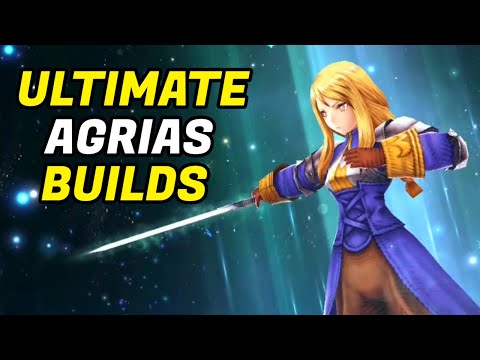 Видео: Лучшие сборки Агриаса в Final Fantasy Tactics