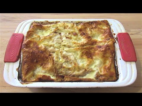 Видео: ПИРОГ ИЗ ЛАВАША И ФАРША/ РЫБНЫЙ ПИРОГ