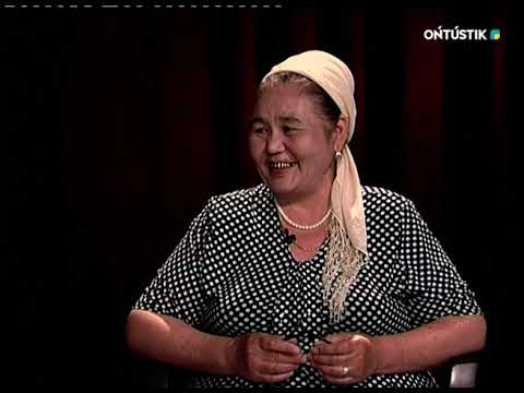 Видео: Қазақстанның халық ақыны Әселхан Қалыбекова "Жансарай" 2010 ж