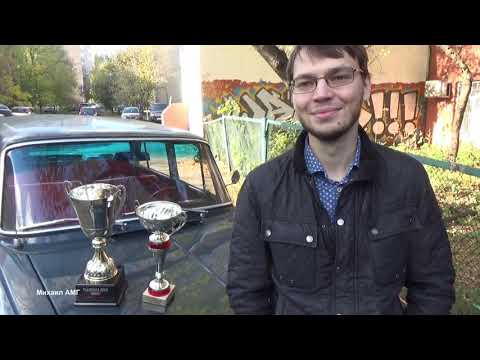Видео: "Москвич - 408" из СССР!