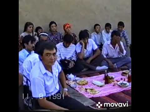 Видео: Хазорчашма 1991 туй