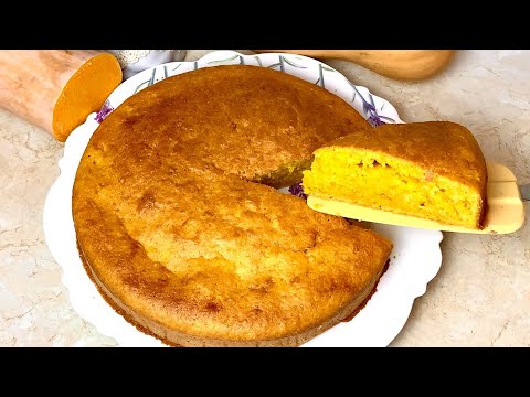 Видео: Десерт из ТЫКВЫ Вкусно и Просто! Быстрый Тыквенный ПИРОГ БЕЗ кефира и молока! Потрясающе!