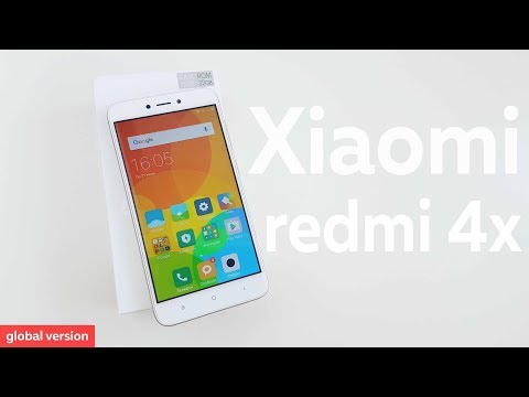 Видео: Xiaomi Redmi 4X Global Version 3/32 с Aliexpress - Купил за 7400р!