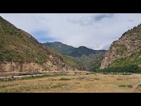 Видео: ПРИРОДА КАЗАХСТАНА🔥РУДНИК КОКСУ🌟Пикник около речки❤️#казахстан #отдых #путешествия