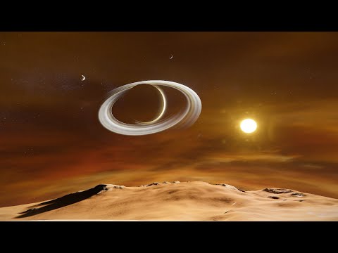 Видео: Space Engineers | Создаем Real Sol Systems |