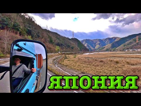 Видео: отменили загрузку, зря ехал | Япония