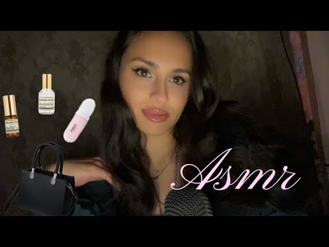 Видео: ASMR/ что находится в моей сумке 👜