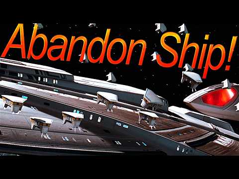 Видео: Покиньте корабль! Исследуйте спасательные капсулы в Trek...