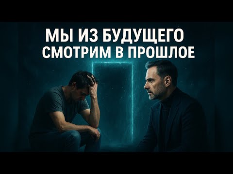 Видео: Мы из будущего смотрим в прошлое: Жизнь - уже готовый сценарий
