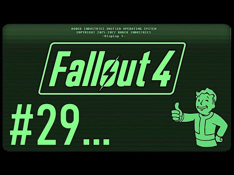 Видео: 🐼Fallout 4. Первое прохождение. Часть #29