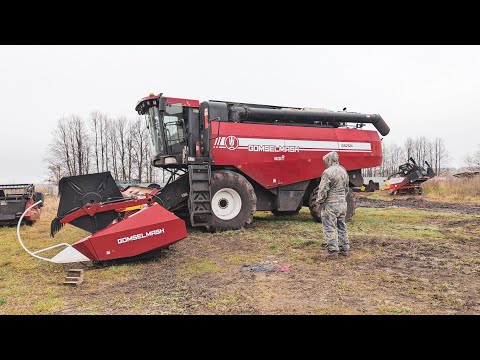Видео: ГОМСЕЛЬМАШ GS2124 - РЕАЛЬНЫЙ ОТЗЫВ 