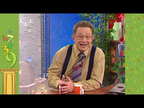 Видео: АЗН. Математика. Интересные числа