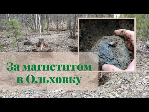 Видео: Поиск магнетитов + "секрет успеха"