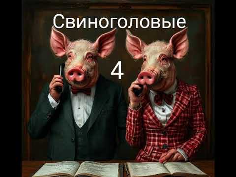Видео: Мошенники атакуют/Свиноголовые 4
