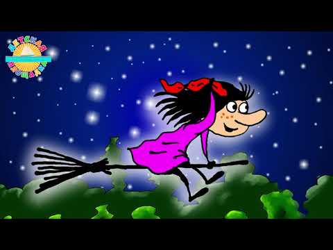 Видео: БАБКА-ЁЖКА — МУЛЬТ ПЕСЕНКА ДЛЯ ДЕТЕЙ 0+