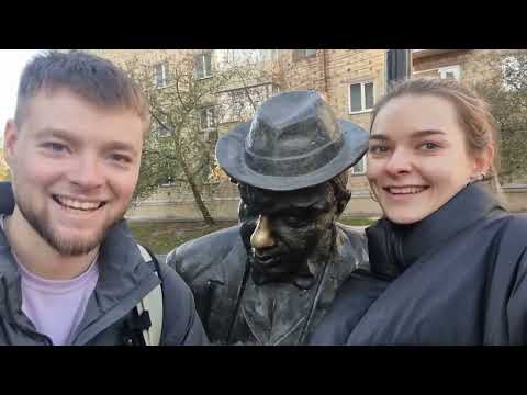 Видео: ИТММ 2025 | День 1 | Приехали в Красноярск | Гуляем по городу | Наша гостиница