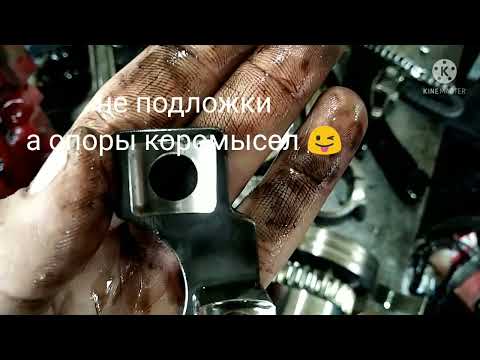 Видео: Обрыв цепи ГРМ Cummins 2.8 газель Некст