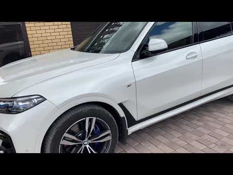 Видео: BMW X7 8000км пробега. Косяки от BMW Автотор или непорядочный дилер BMW Автомобили Баварии?