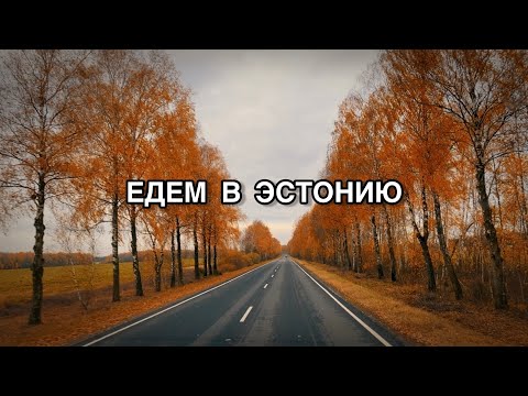 Видео: Как прошли границу? Сломался багажник… 15 часов в пути.