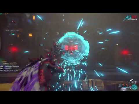 Видео: Warframe новая мисия без слов