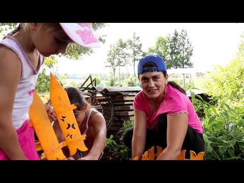 Видео: Один день из жизни в деревне август 2019