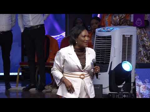 Видео: Строительство на месте покоя | Епископ Функе Феликс-Адехумо