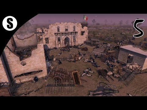 Видео: Прохождение Born in the Fire: America [Бонусные миссии] ( Защита Миссии Аламо ) #5