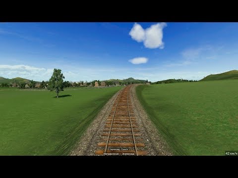 Видео: Transport Fever #8 - Первый паровоз и новый трамвай