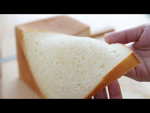 Видео: Молочный хлеб Хоккайдо | Apron